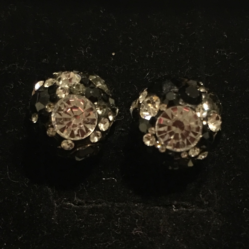 .925 silver earring Swarovsky crystal